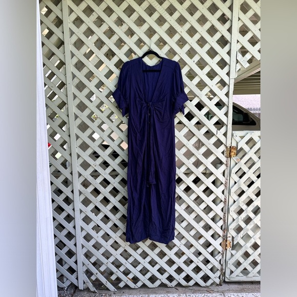 ❤️Free People Vintage Summer Midi Dress - Picture 7 of 8